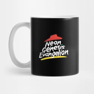 Neon Genesis Evangelion Mug